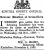 Election of Councillors Kiwitea 1899