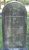 Christ's Church Cemetery Taita Headstone Inscription
