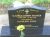 PyesPa Cemetery Headstone - Maurice Steiner