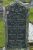 Queenstown Cemetery Headstone - James and Isabella McDowall