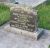 Headstone Oates family Cemetery - Amey Maud Budd