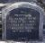 Andersons Bay Cemetery Headstone - Elizabeth and Walter Spite