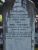 Greytown Cemetery Headstone - Edwin and Maria Ticehurst